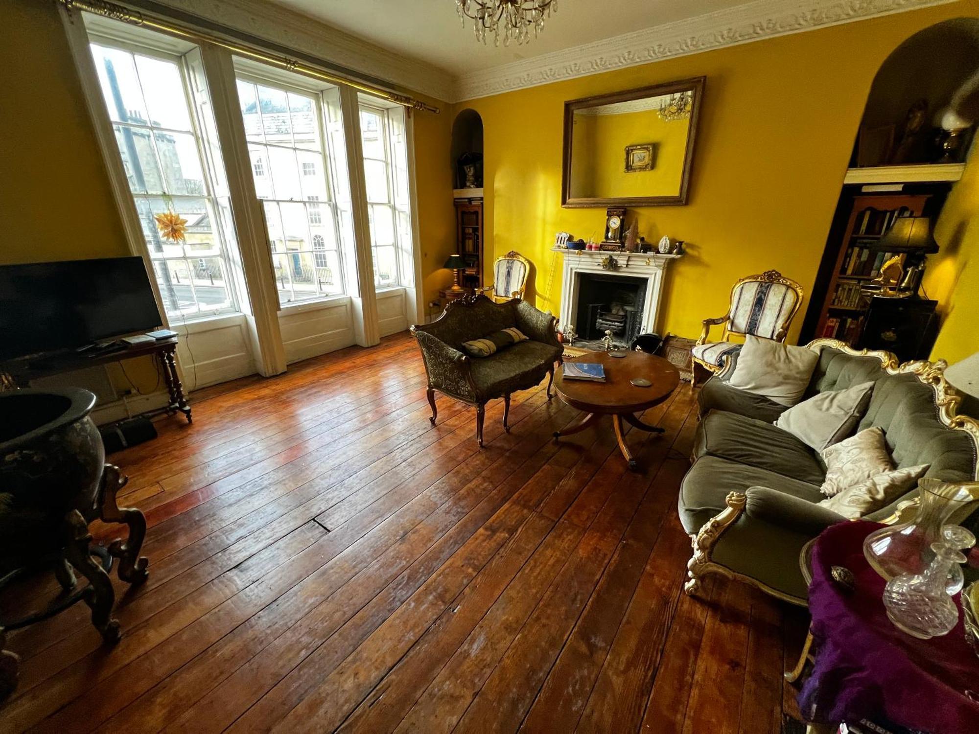 Central Bath, 18Th Century Georgian Rooms מראה חיצוני תמונה